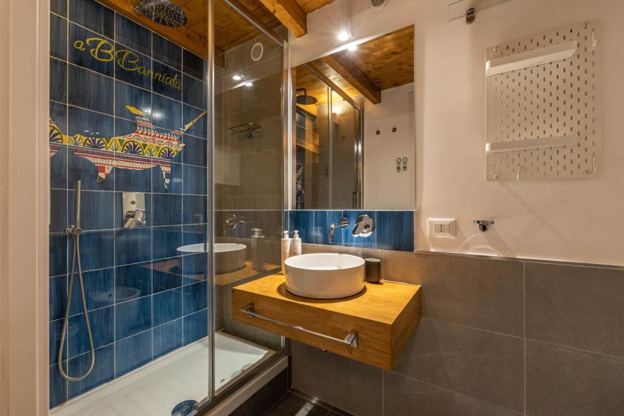 Casa Abbanniata A Ballaro' Palermo Dış mekan fotoğraf