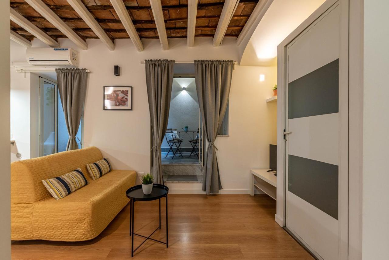 Casa Abbanniata A Ballaro' Palermo Dış mekan fotoğraf