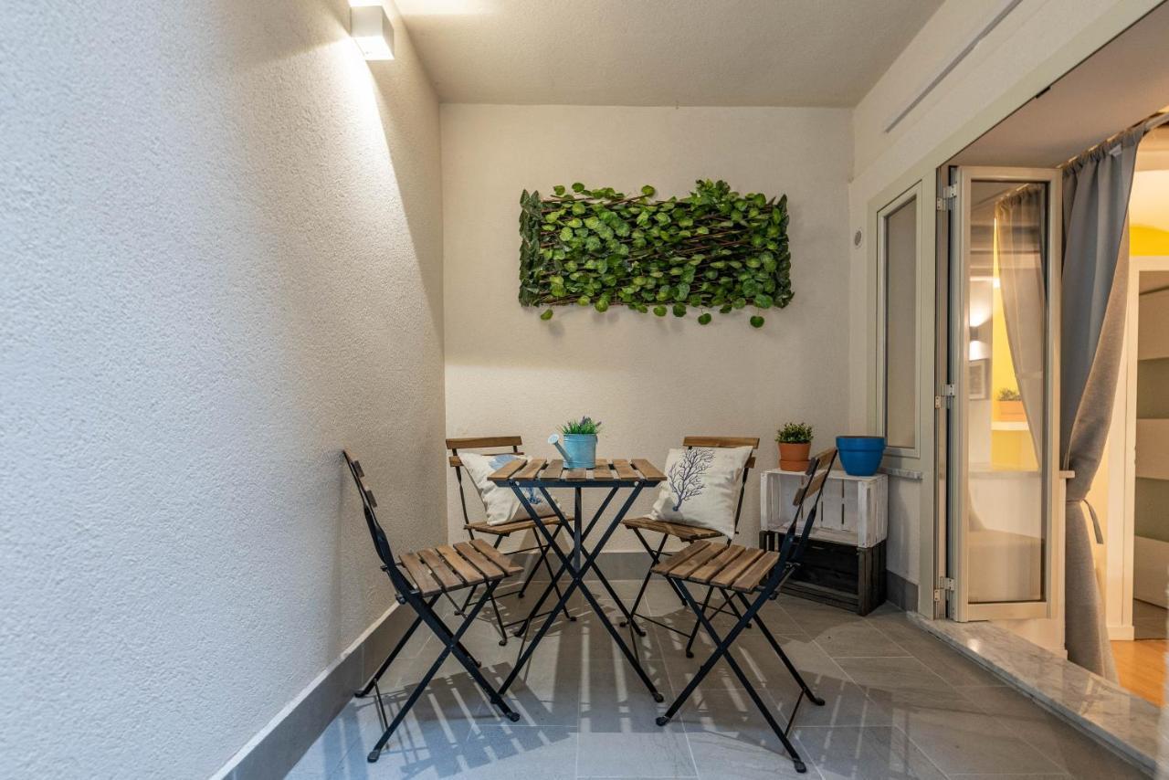 Casa Abbanniata A Ballaro' Palermo Dış mekan fotoğraf