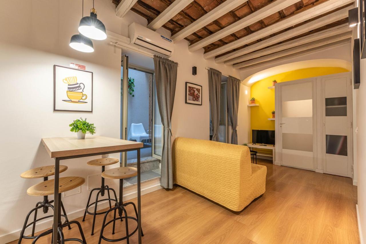 Casa Abbanniata A Ballaro' Palermo Dış mekan fotoğraf