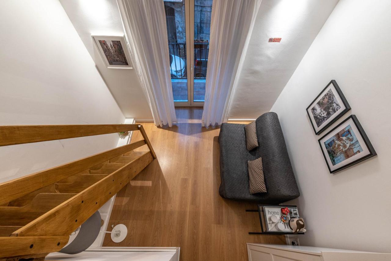 Casa Abbanniata A Ballaro' Palermo Dış mekan fotoğraf